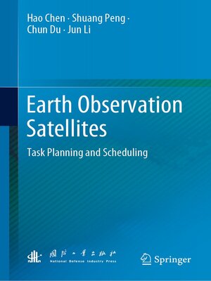cover image of Earth Observation Satellites
